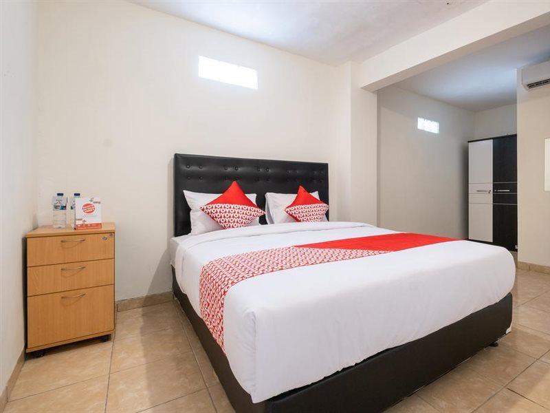 Hotel Oyo 2173 Bnv House Babarsari Maguwo Exteriér fotografie