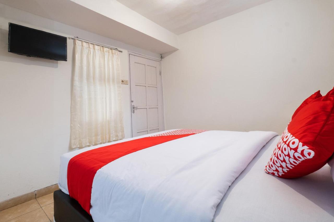 Hotel Oyo 2173 Bnv House Babarsari Maguwo Exteriér fotografie
