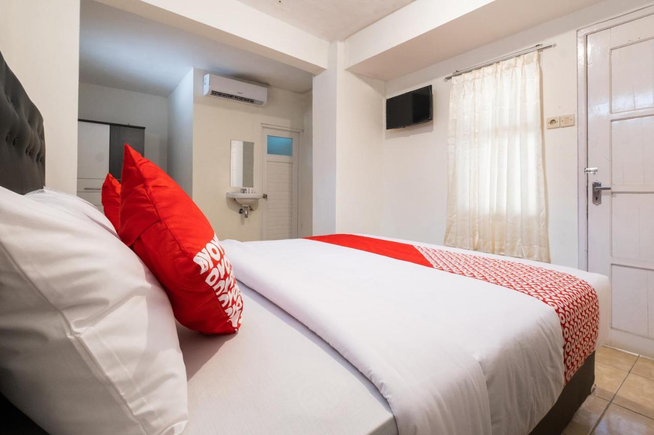 Hotel Oyo 2173 Bnv House Babarsari Maguwo Exteriér fotografie