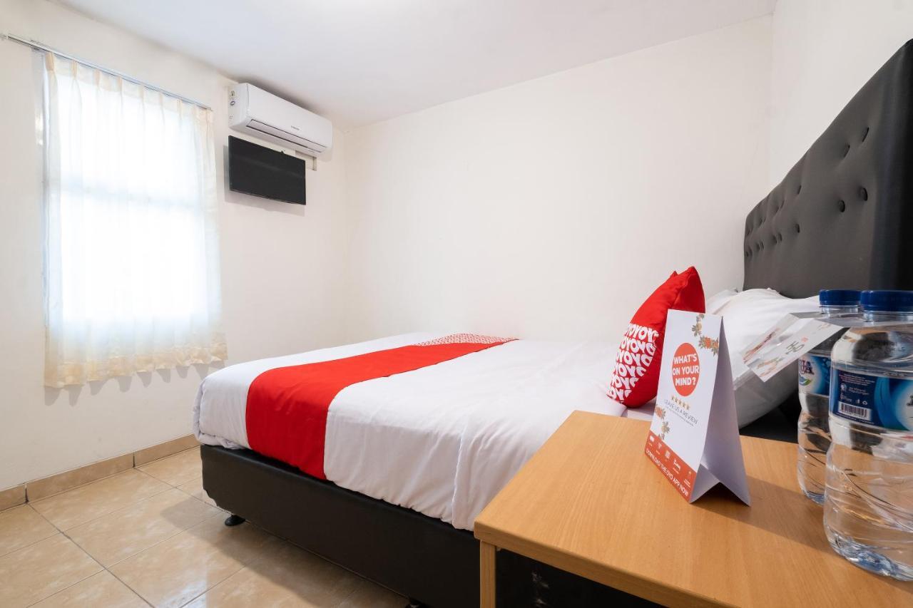 Hotel Oyo 2173 Bnv House Babarsari Maguwo Exteriér fotografie
